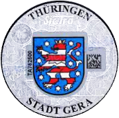 Wappen ABG, SLN
